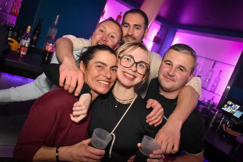 Photo de la soirée Alibi.Glam 💋