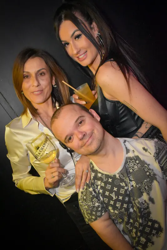 Photo de la soirée Alibi.Glam 💋