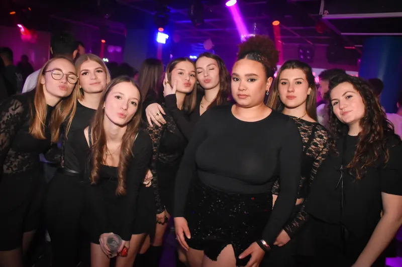 Photo de la soirée Alibi.Glam 💋