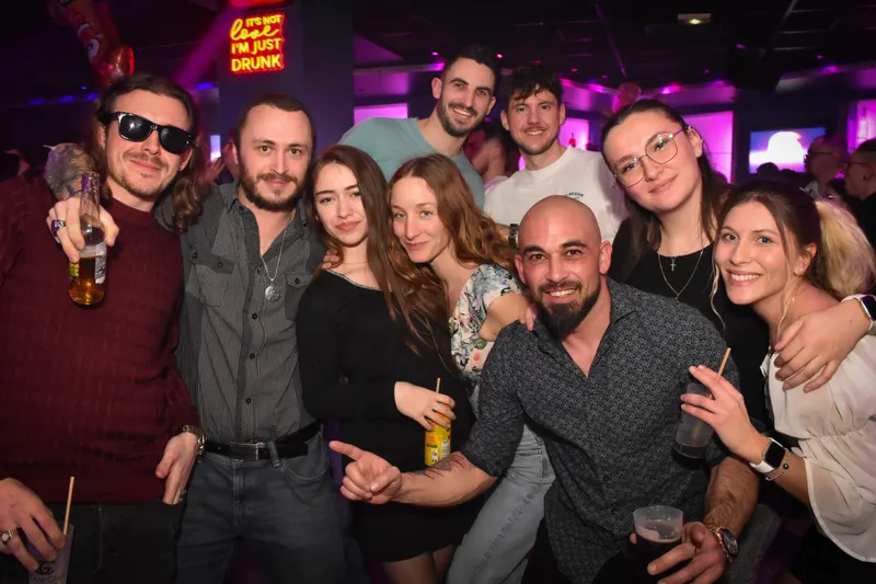 Photo de la soirée Alibi.Glam 💋