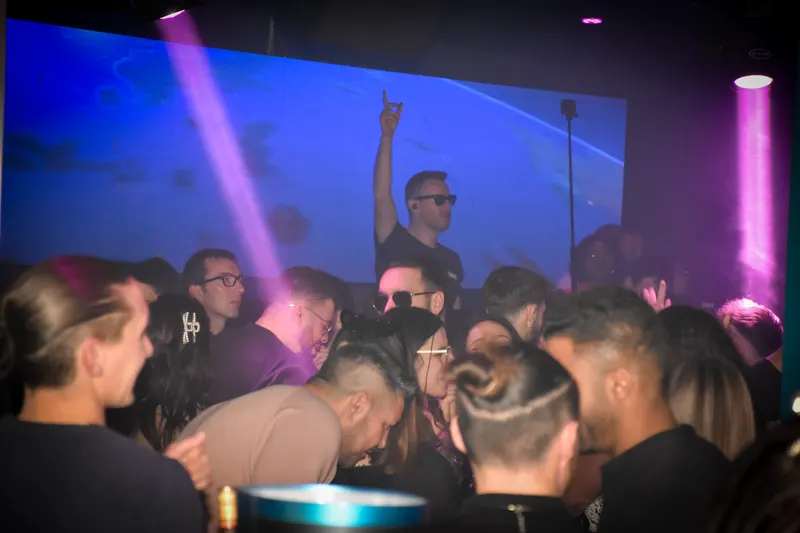 Photo de la soirée DJ Mast - Génération 2000 ✨