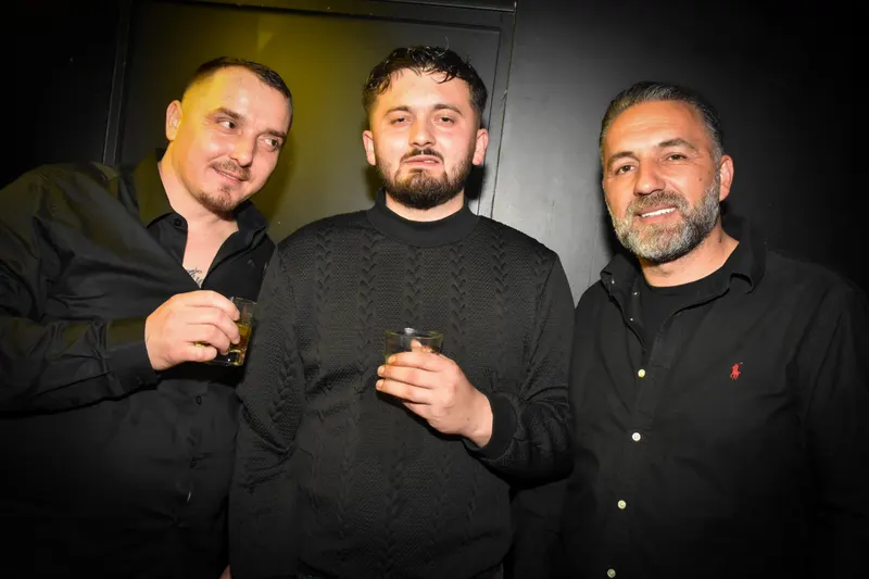 Photo de la soirée DJ Mast - Génération 2000 ✨