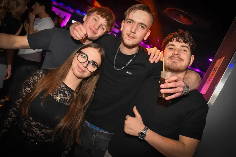 Photo de la soirée DJ Mast - Génération 2000 ✨