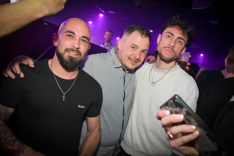 Photo de la soirée DJ Mast - Génération 2000 ✨