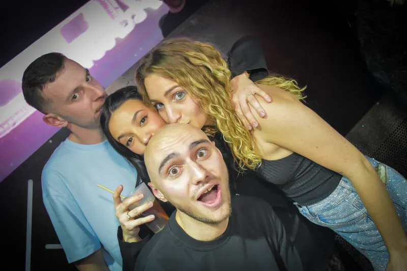 Photo de la soirée DJ Mast - Génération 2000 ✨