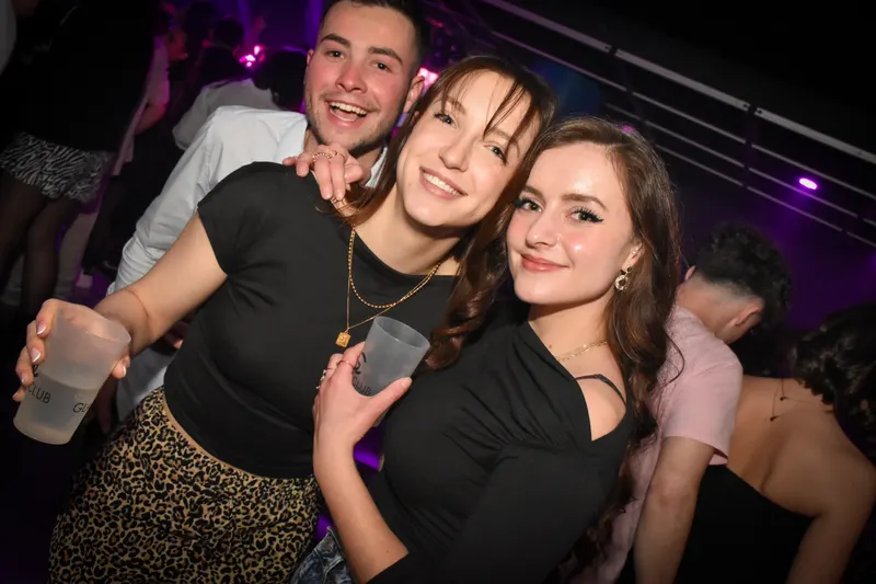 Photo de la soirée DJ Mast - Génération 2000 ✨