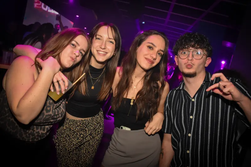 Photo de la soirée DJ Mast - Génération 2000 ✨