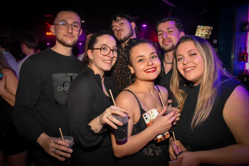 Photo de la soirée DJ Mast - Génération 2000 ✨