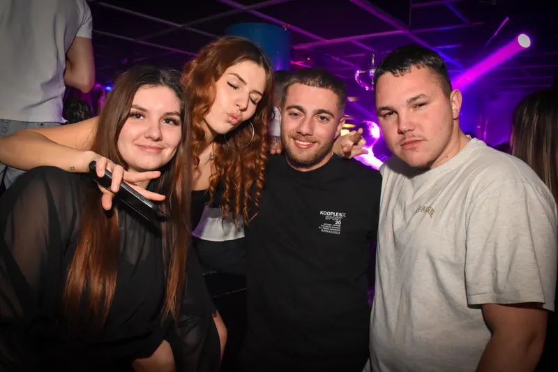 Photo de la soirée DJ Mast - Génération 2000 ✨