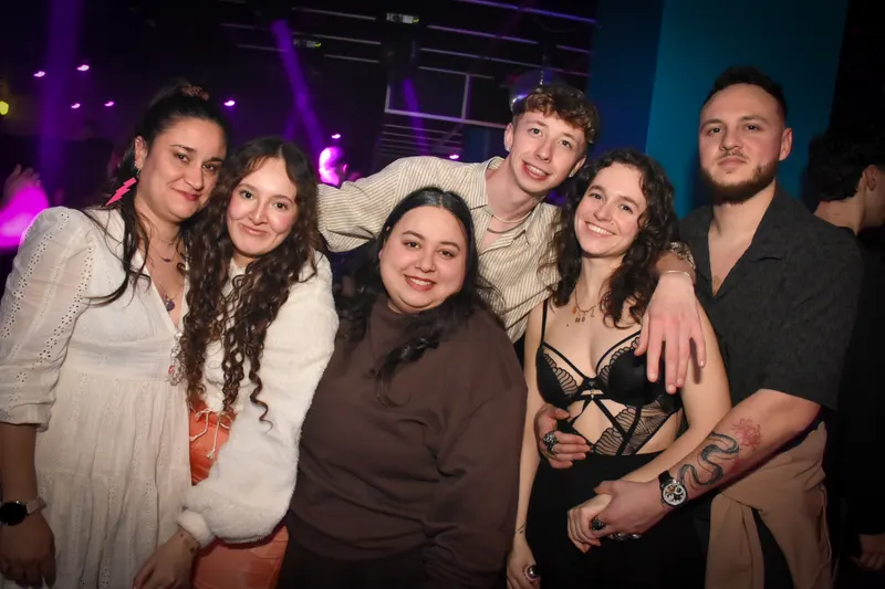 Photo de la soirée DJ Mast - Génération 2000 ✨