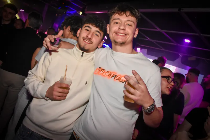Photo de la soirée DJ Mast - Génération 2000 ✨