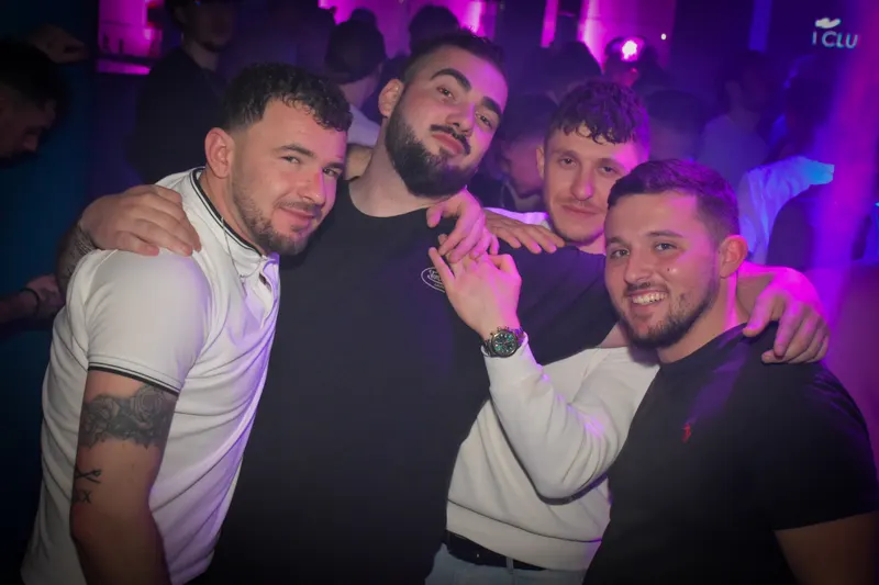 Photo de la soirée DJ Mast - Génération 2000 ✨