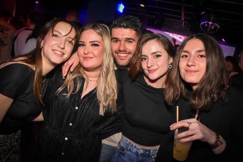 Photo de la soirée DJ Mast - Génération 2000 ✨
