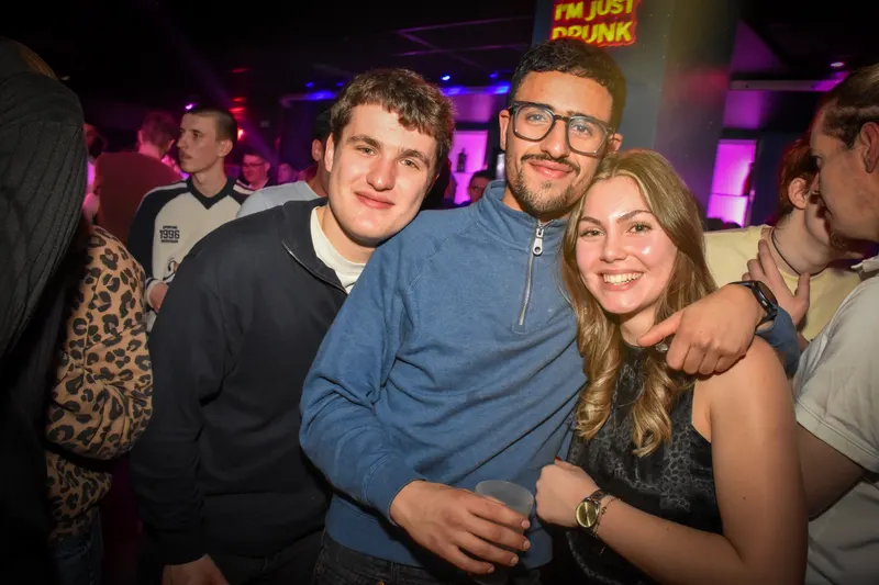 Photo de la soirée DJ Mast - Génération 2000 ✨
