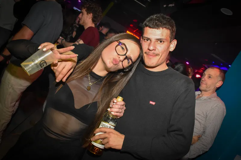 Photo de la soirée DJ Mast - Génération 2000 ✨