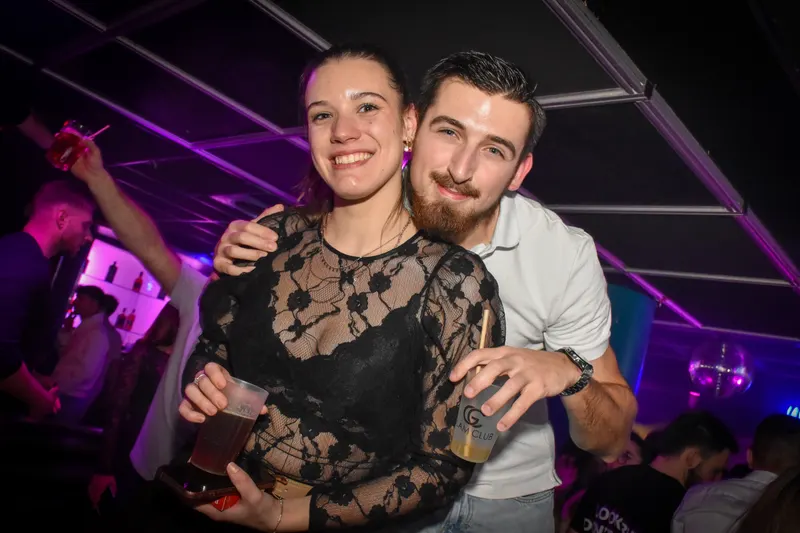 Photo de la soirée DJ Mast - Génération 2000 ✨