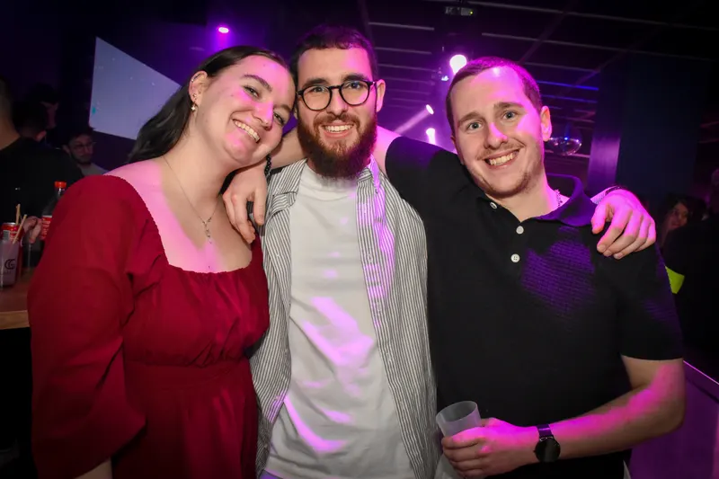 Photo de la soirée DJ Mast - Génération 2000 ✨