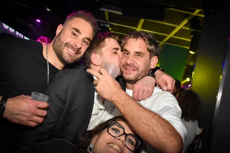 Photo de la soirée DJ Mast - Génération 2000 ✨
