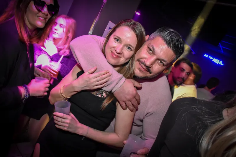 Photo de la soirée DJ Mast - Génération 2000 ✨