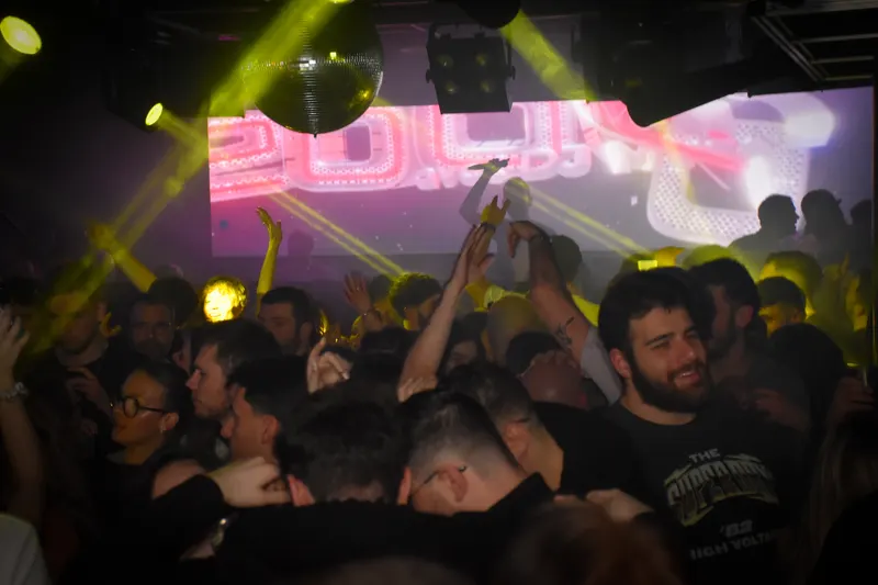 Photo de la soirée DJ Mast - Génération 2000 ✨