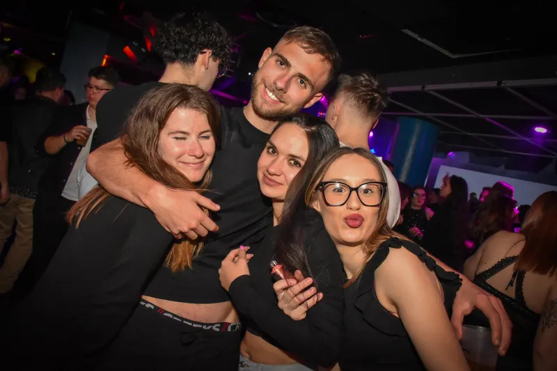 Photo de la soirée DJ Mast - Génération 2000 ✨