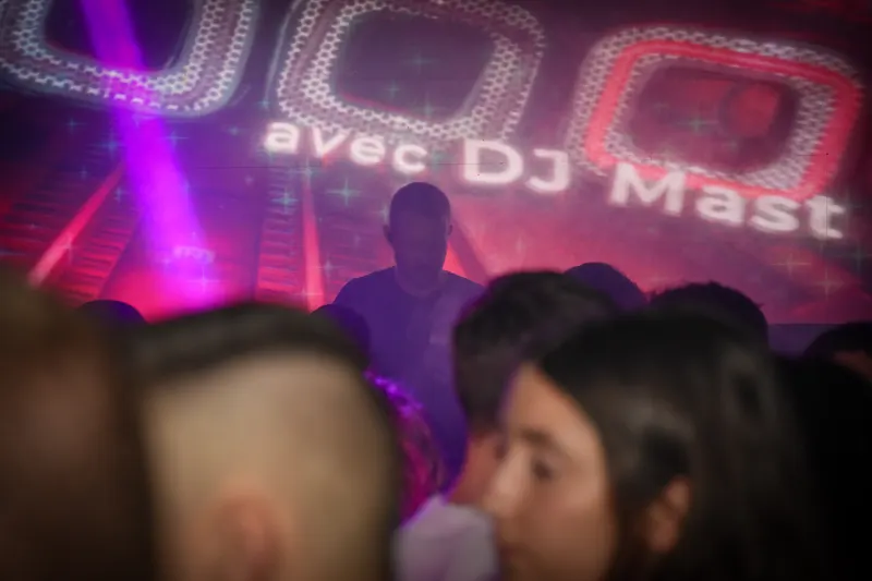Photo de la soirée DJ Mast - Génération 2000 ✨