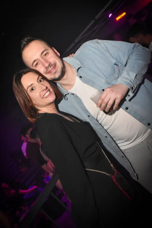 Photo de la soirée DJ Mast - Génération 2000 ✨