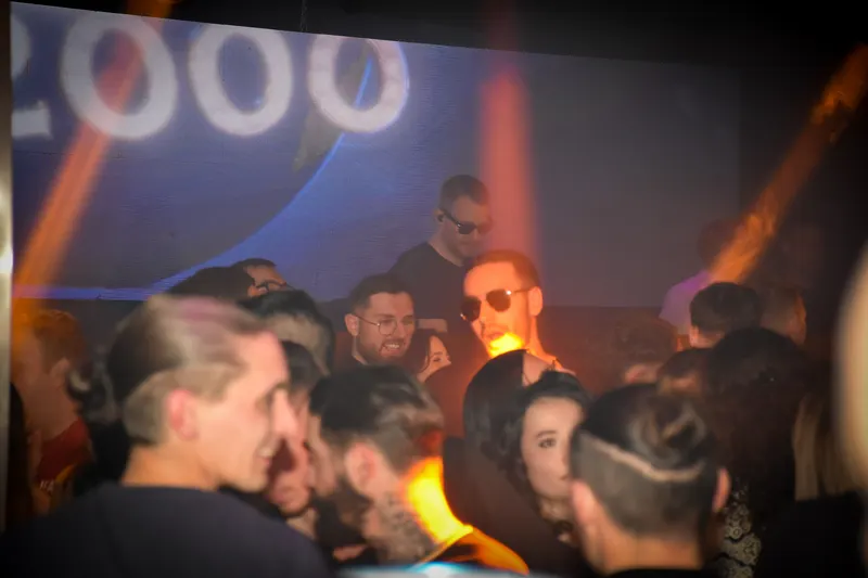 Photo de la soirée DJ Mast - Génération 2000 ✨