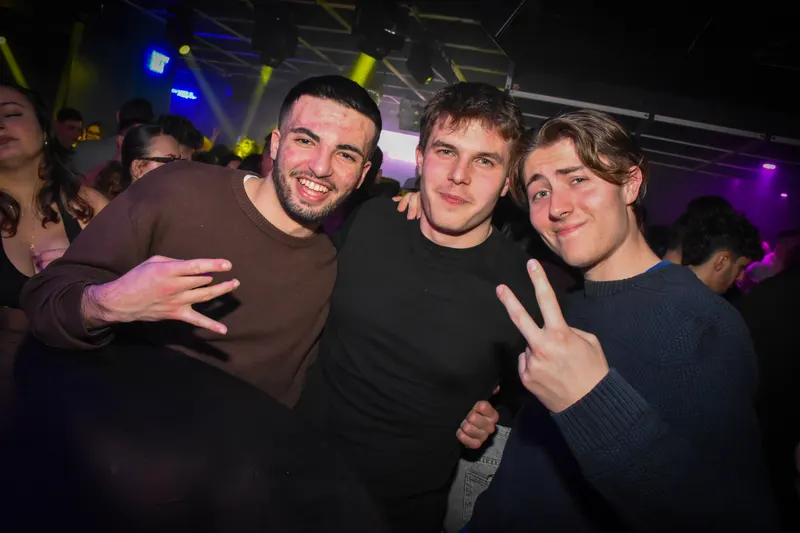 Photo de la soirée DJ Mast - Génération 2000 ✨