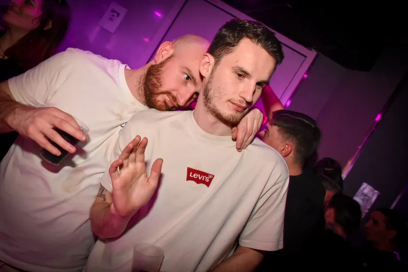Photo de la soirée DJ Mast - Génération 2000 ✨