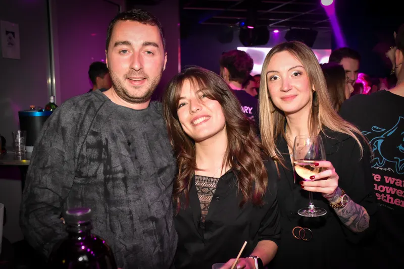 Photo de la soirée DJ Mast - Génération 2000 ✨