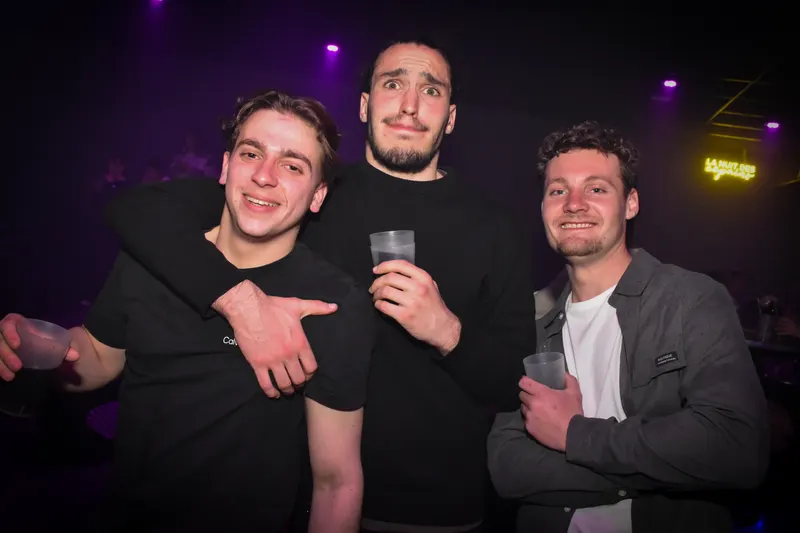 Photo de la soirée DJ Mast - Génération 2000 ✨
