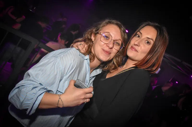 Photo de la soirée DJ Mast - Génération 2000 ✨