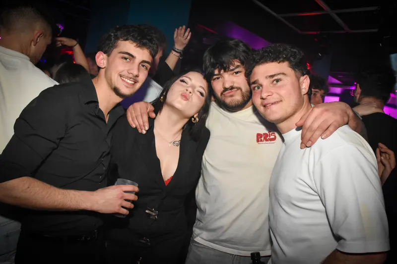 Photo de la soirée DJ Mast - Génération 2000 ✨