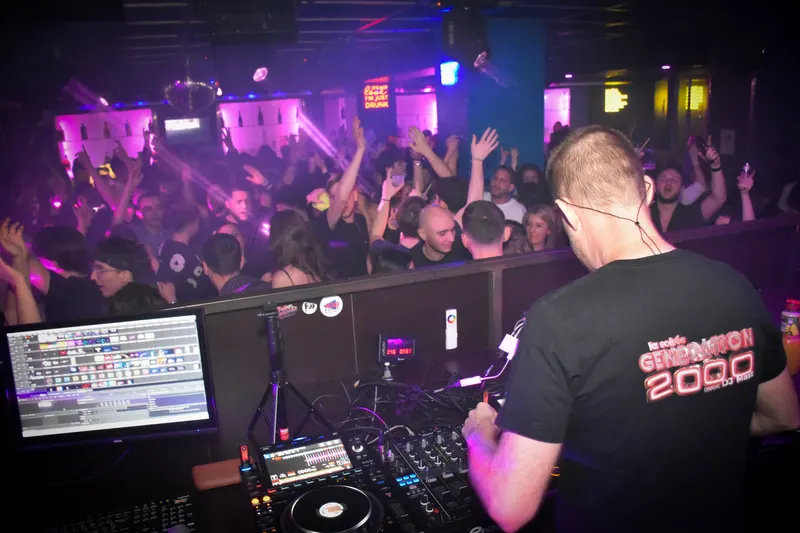Photo de la soirée DJ Mast - Génération 2000 ✨