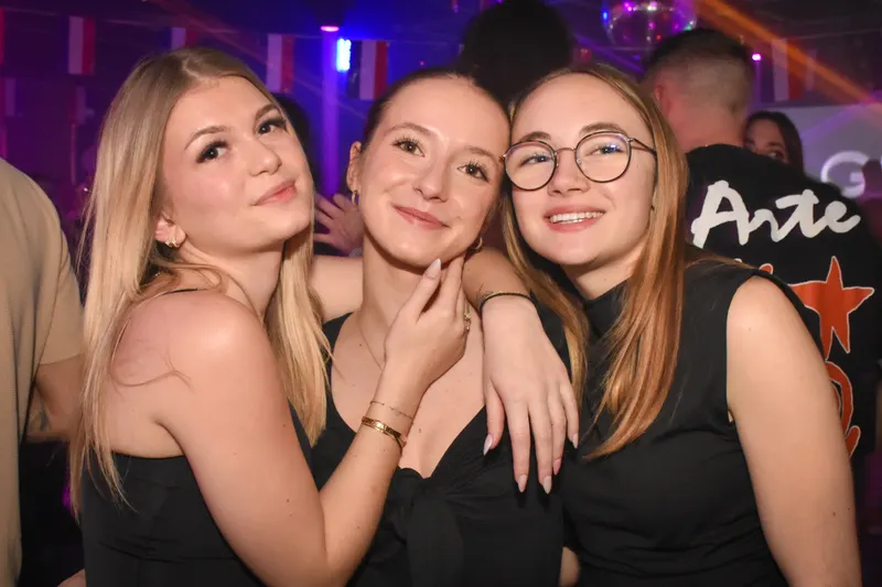 Photo de la soirée Made In France 🇫🇷