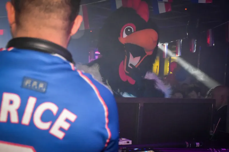Photo de la soirée Made In France 🇫🇷