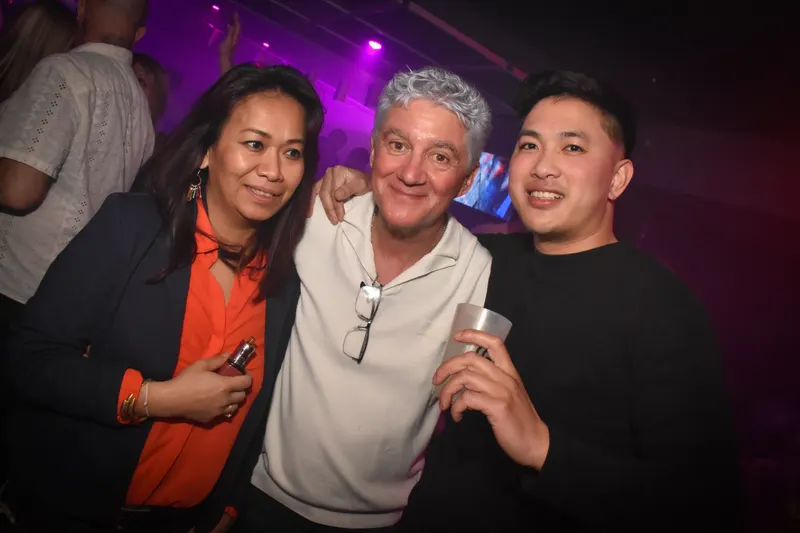 Photo de la soirée Made In France 🇫🇷