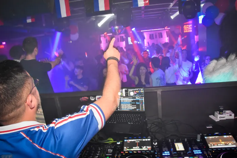 Photo de la soirée Made In France 🇫🇷
