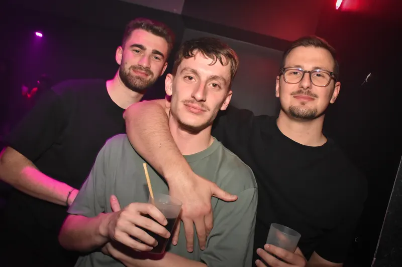 Photo de la soirée Made In France 🇫🇷