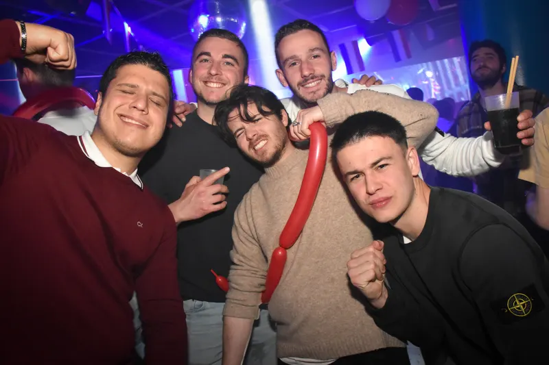 Photo de la soirée Made In France 🇫🇷