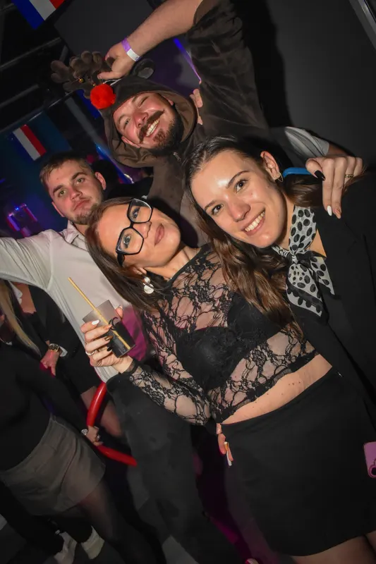 Photo de la soirée Made In France 🇫🇷