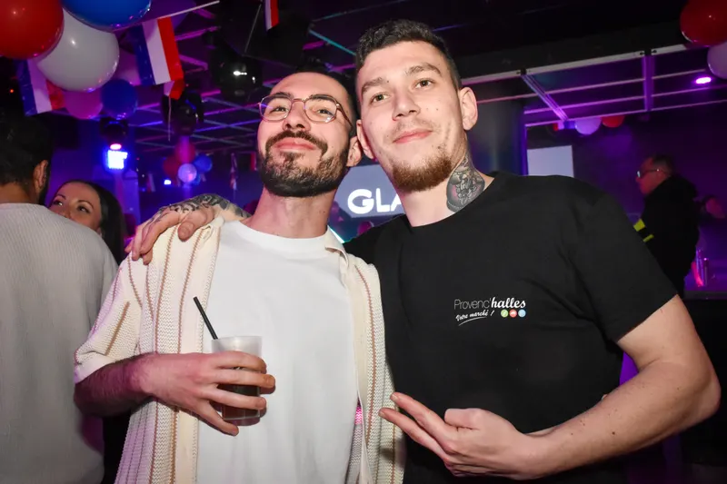 Photo de la soirée Made In France 🇫🇷