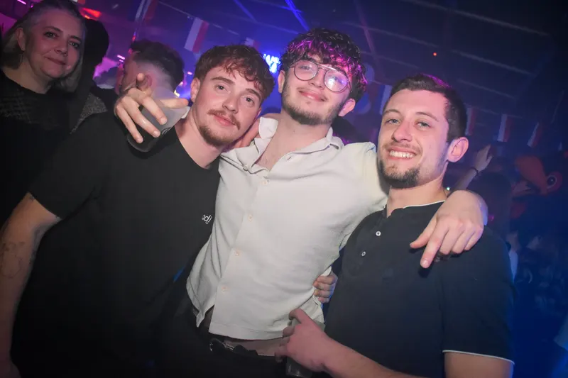 Photo de la soirée Made In France 🇫🇷