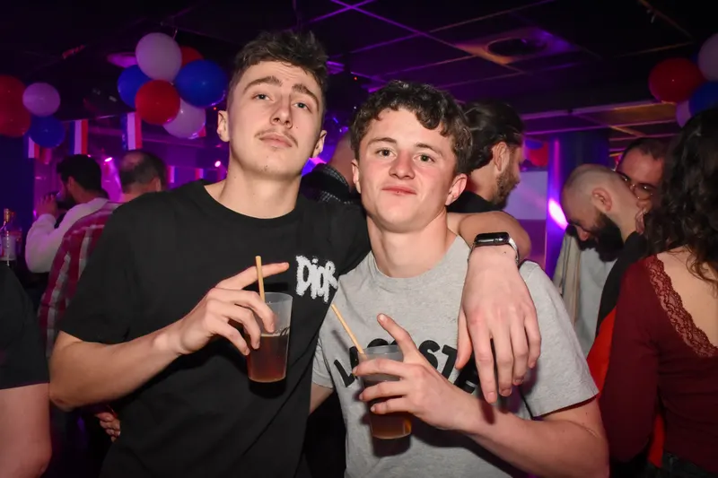 Photo de la soirée Made In France 🇫🇷