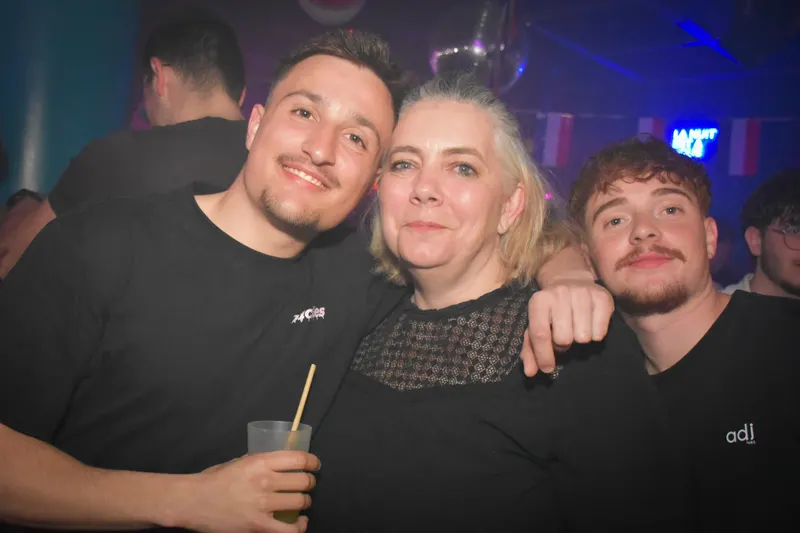 Photo de la soirée Made In France 🇫🇷