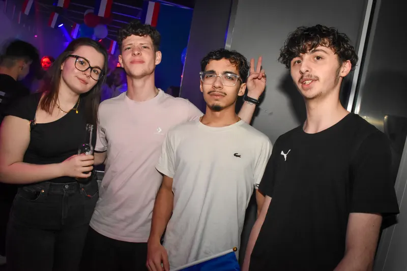 Photo de la soirée Made In France 🇫🇷