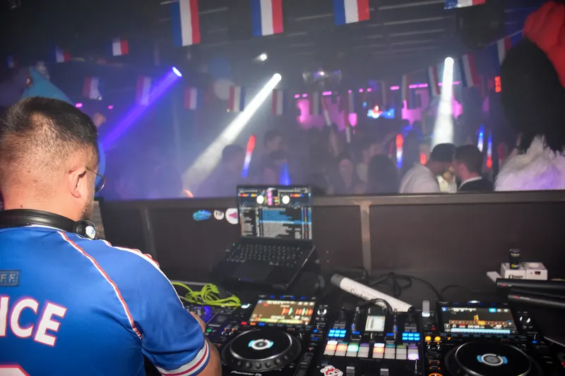Photo de la soirée Made In France 🇫🇷