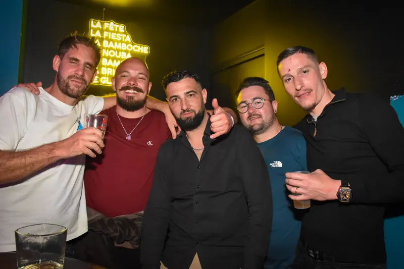 Photo de la soirée Made In France 🇫🇷