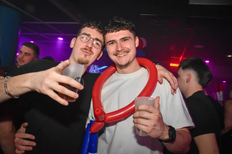 Photo de la soirée Made In France 🇫🇷